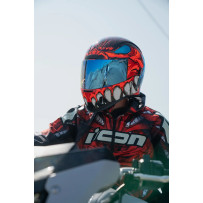 Casco Airform™ Manik'RR MIPS® — Talla M, Rojo brillante